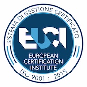 Certificato UNI EN ISO 9001/2015