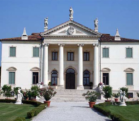 VILLA CORDELLINA MONTECCHIO MAGGIORE(VI)