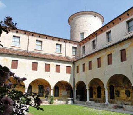 CENTRO POLIVALENTE MUSEO-BIBLOTECA BASSANO DEL GRAPPA(VI)